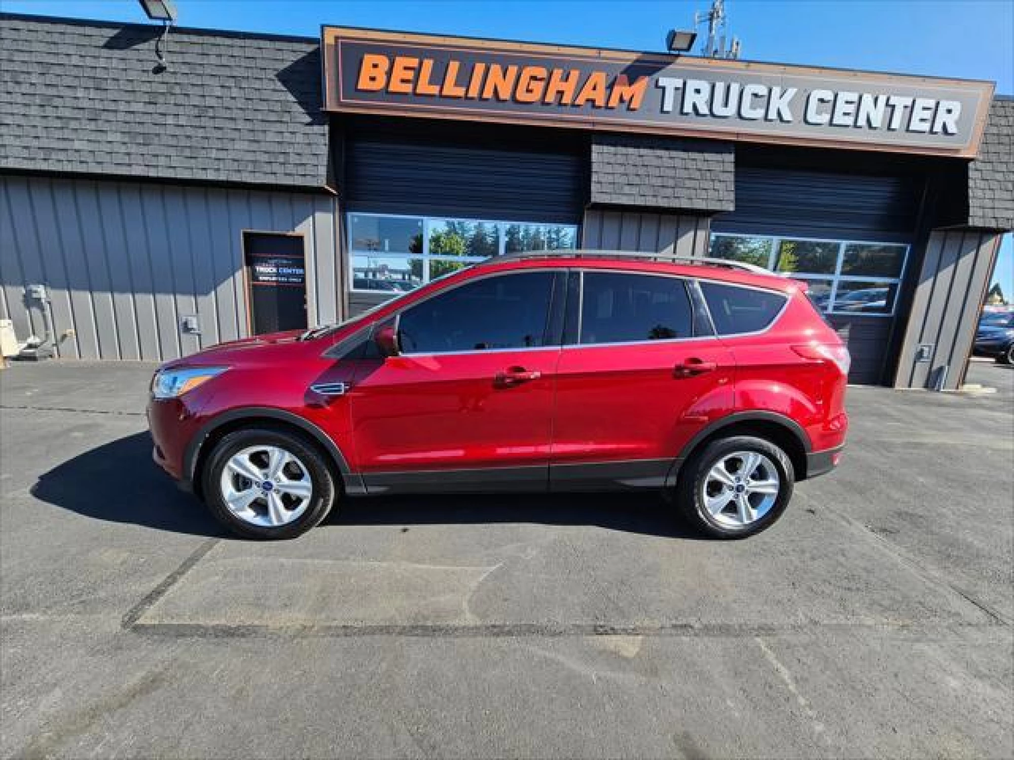 2016 Ford Escape SE
