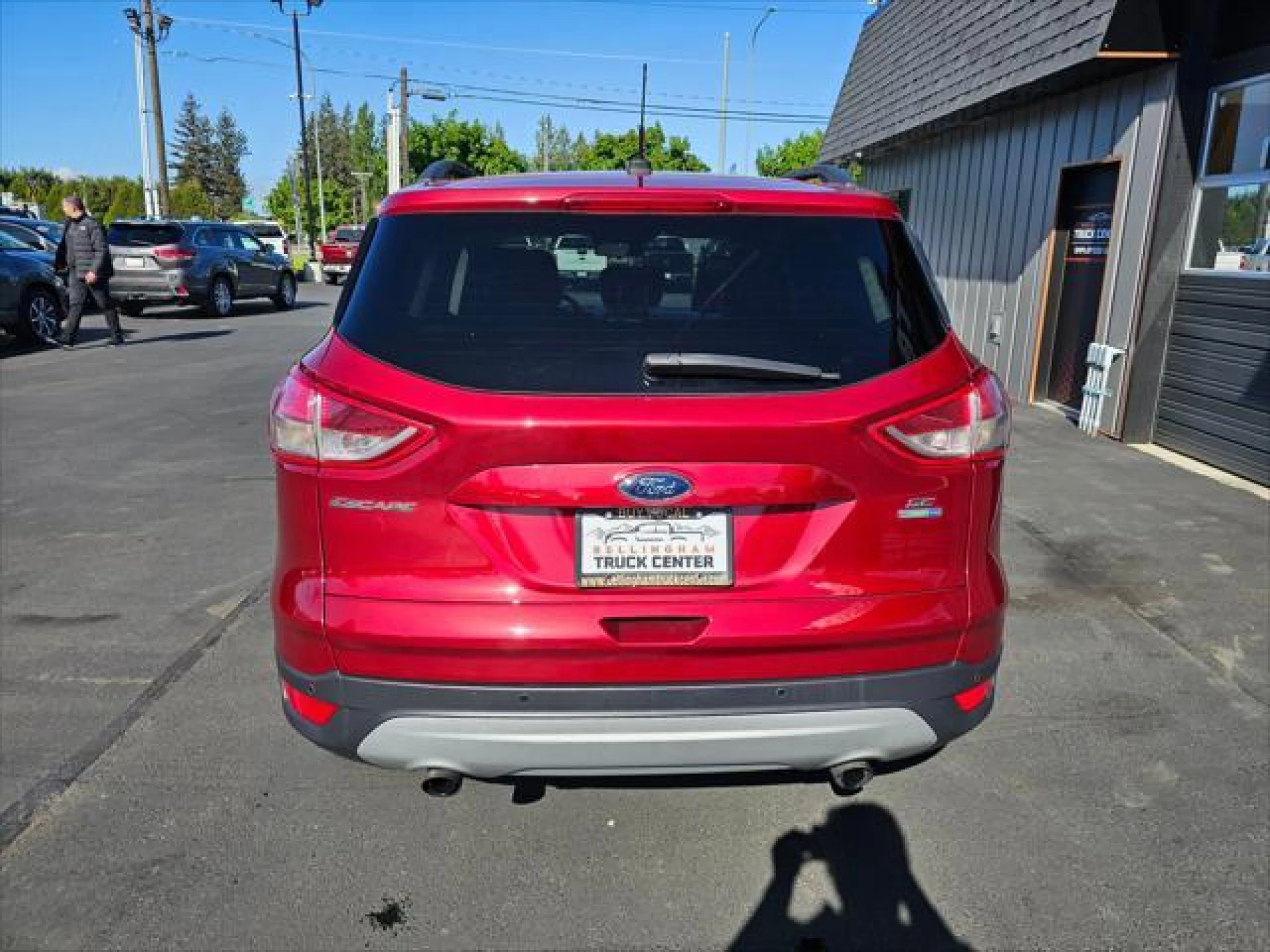 2016 Ford Escape SE