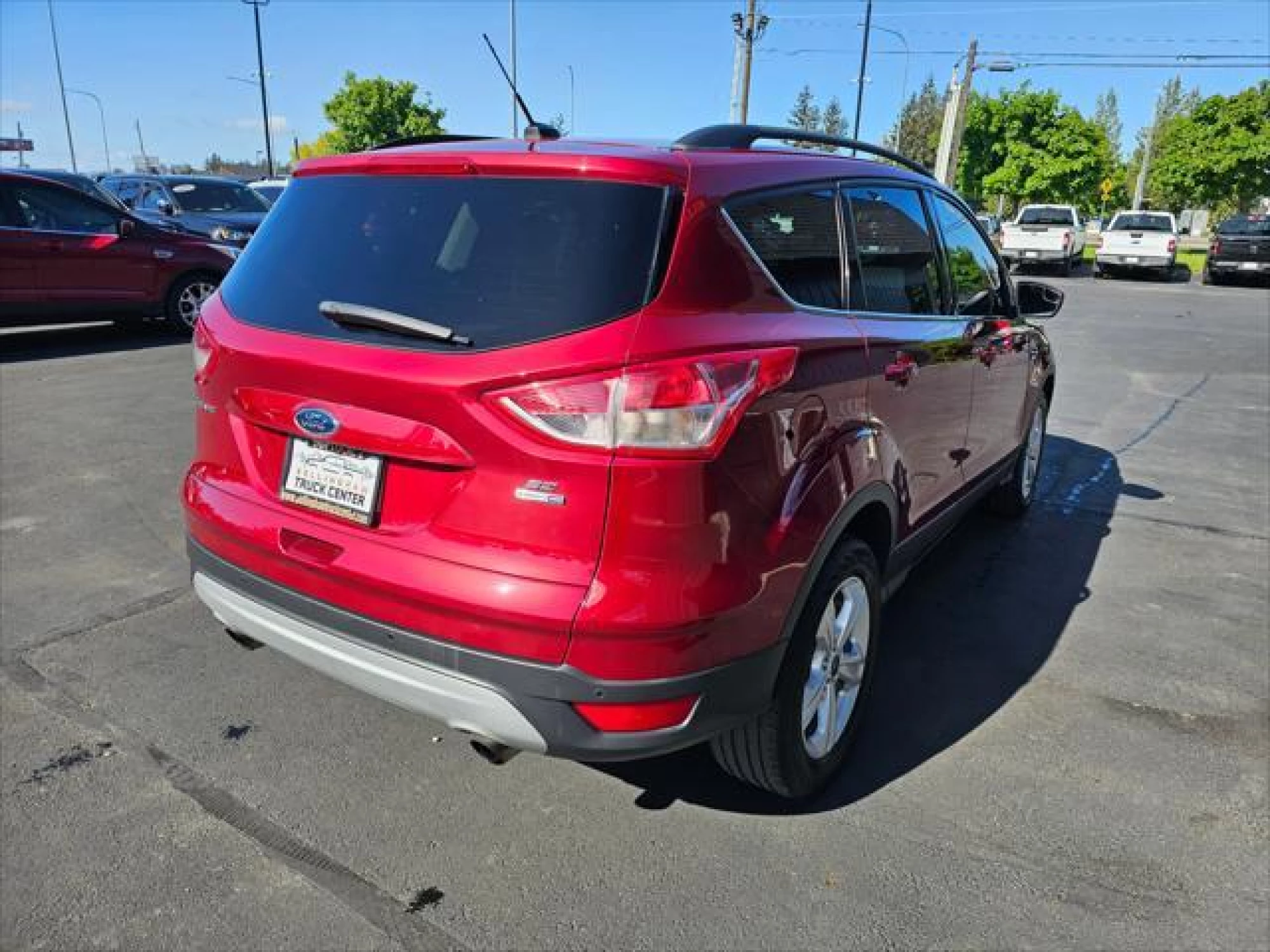 2016 Ford Escape SE
