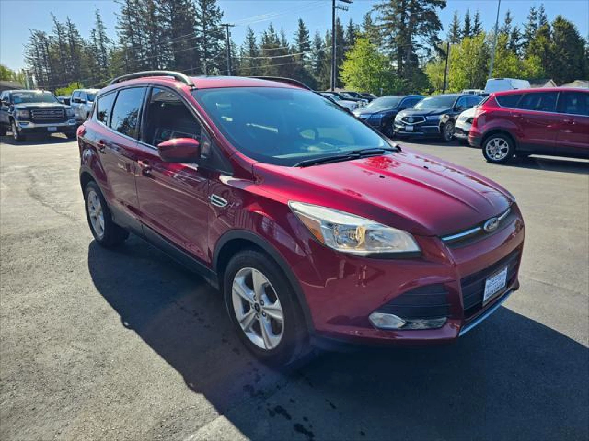 2016 Ford Escape SE