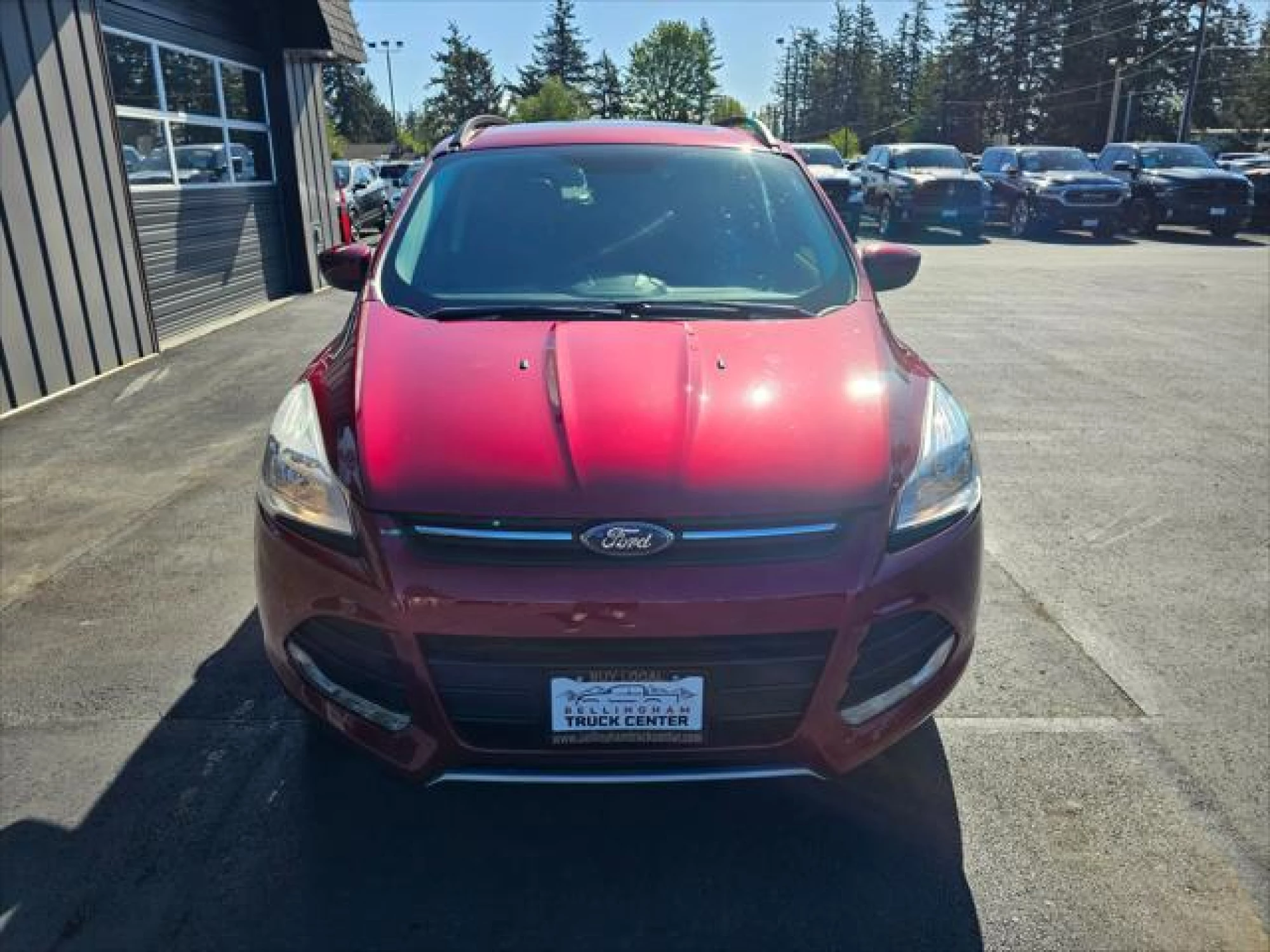 2016 Ford Escape SE