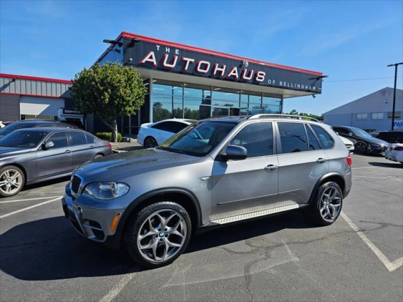 2011 BMW X5 xDrive35i