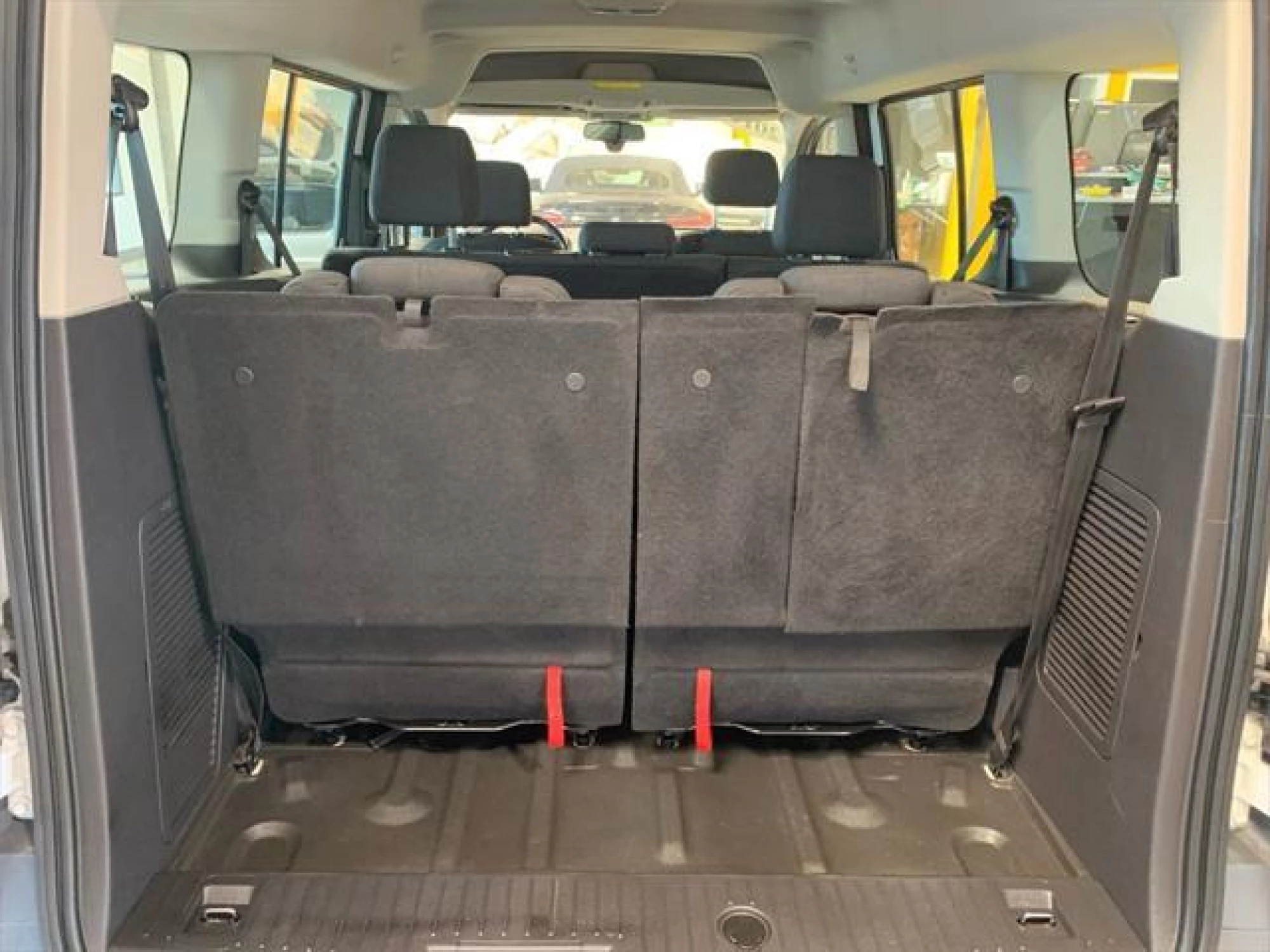 2017 Ford Transit Connect Base