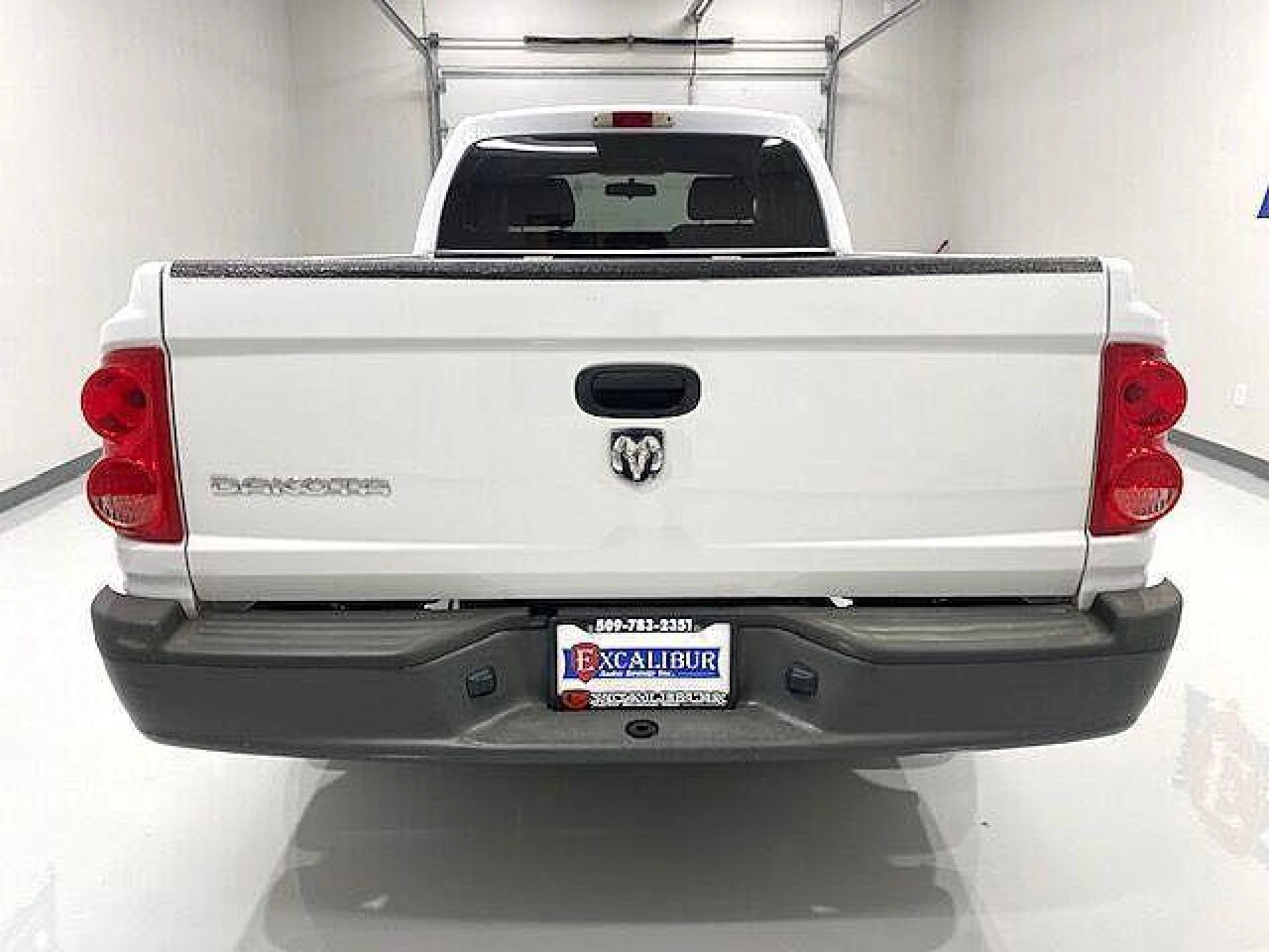 2007 Dodge Dakota ST