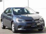 2015 Toyota Corolla LE ECO