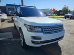 2016 Land Rover Range Rover 5.0L Supercharged Autobiography