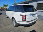 2016 Land Rover Range Rover 5.0L Supercharged Autobiography