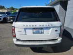 2016 Land Rover Range Rover 5.0L Supercharged Autobiography