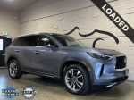 2022 INFINITI QX60 Luxe