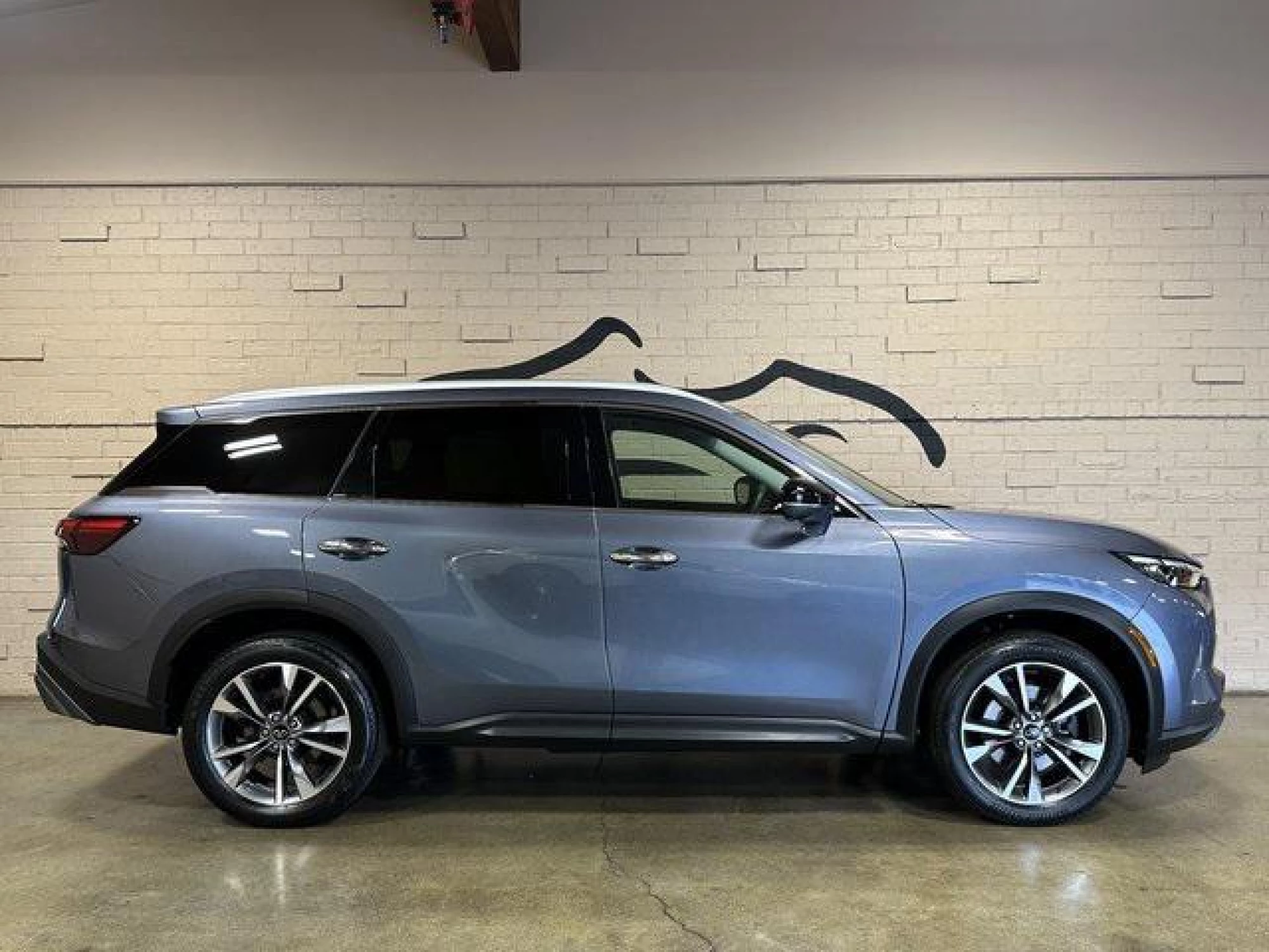 2022 INFINITI QX60 Luxe