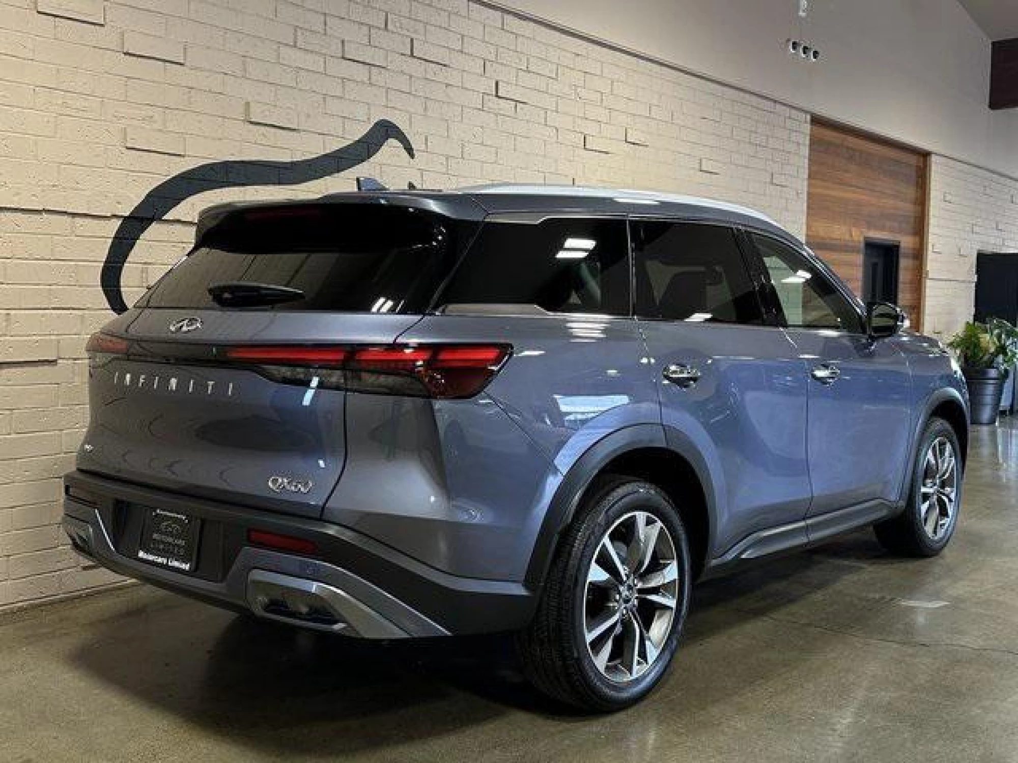 2022 INFINITI QX60 Luxe