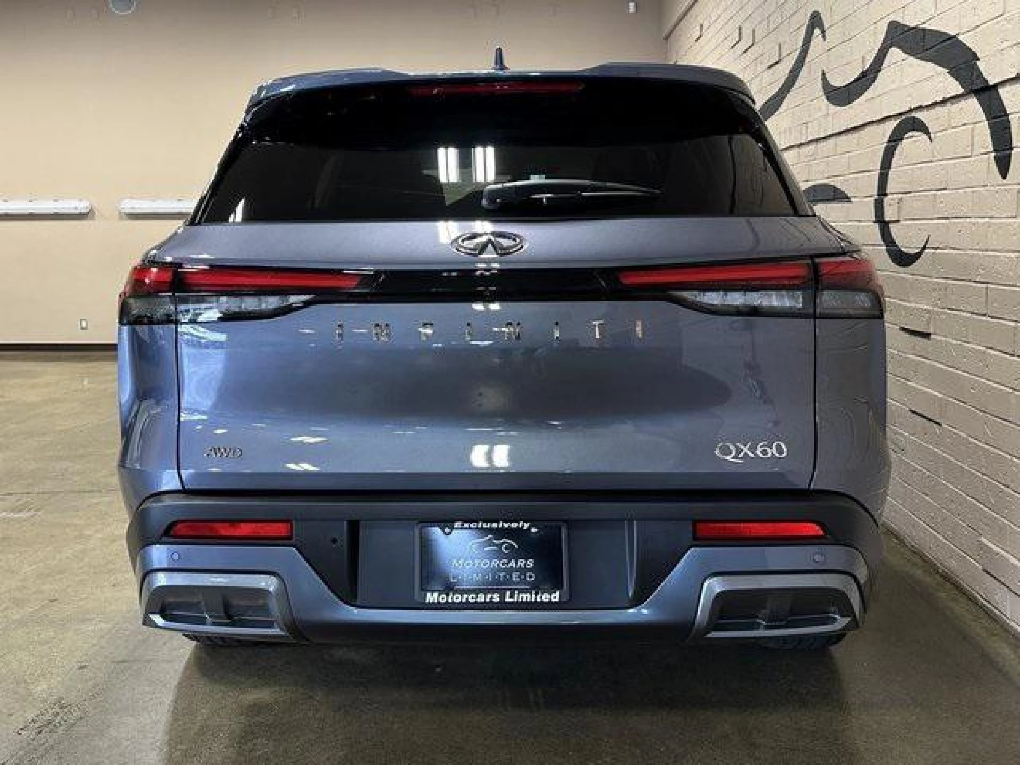 2022 INFINITI QX60 Luxe