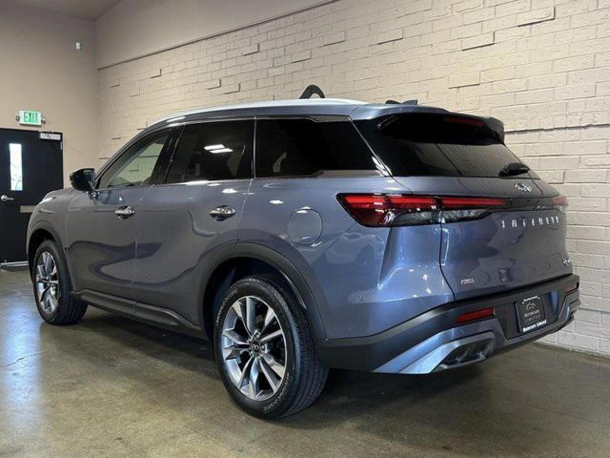 2022 INFINITI QX60 Luxe