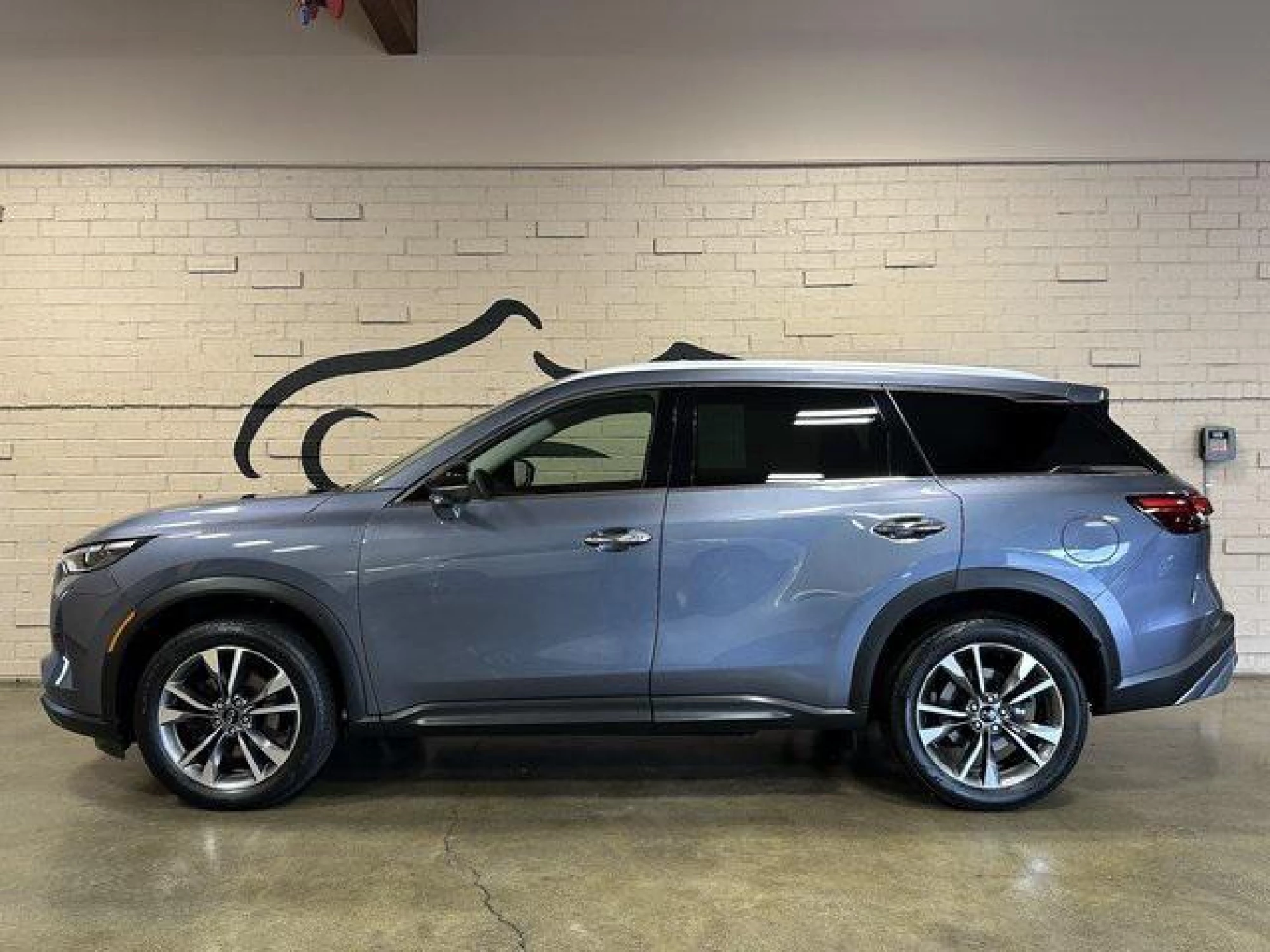 2022 INFINITI QX60 Luxe