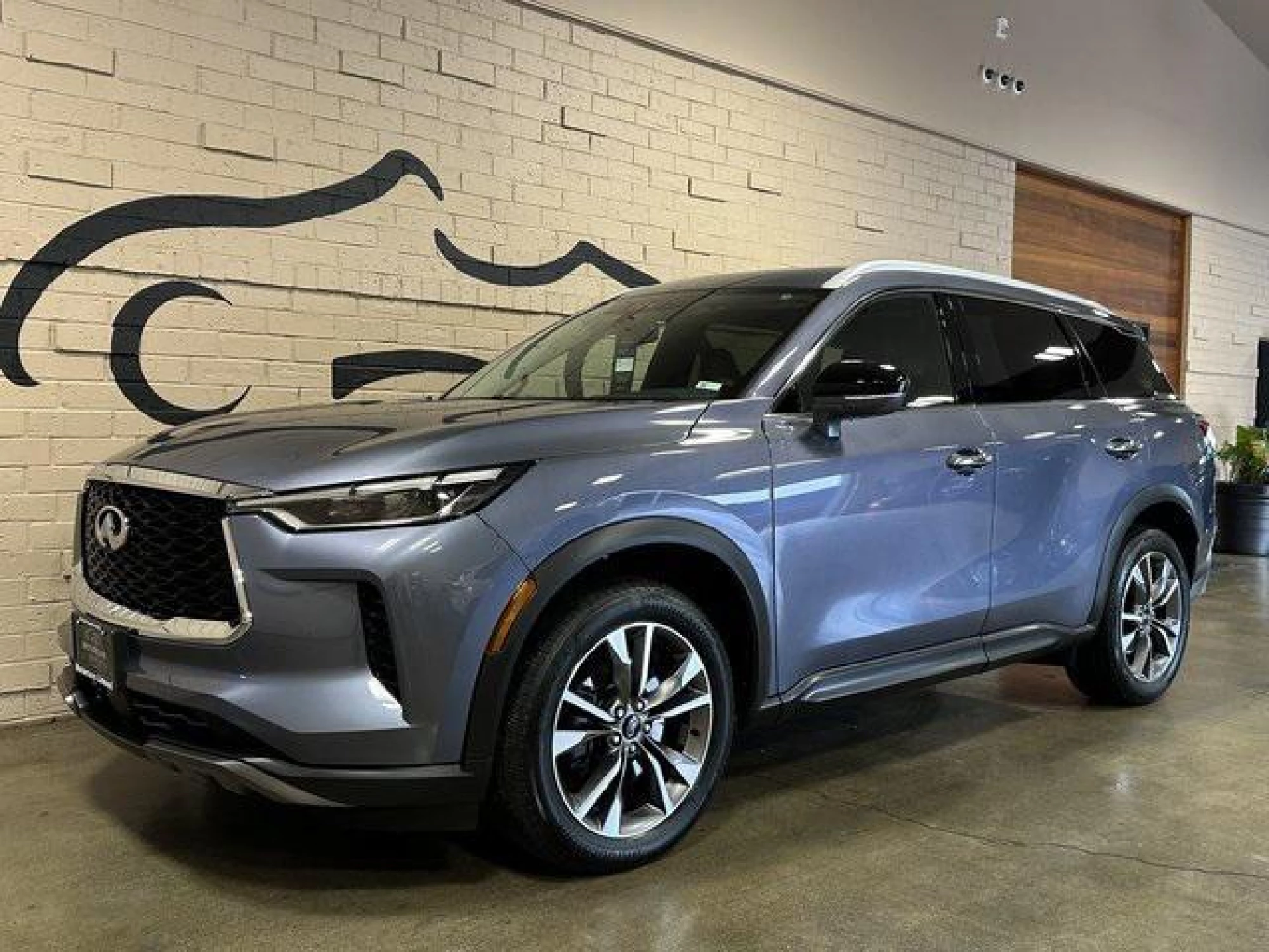 2022 INFINITI QX60 Luxe