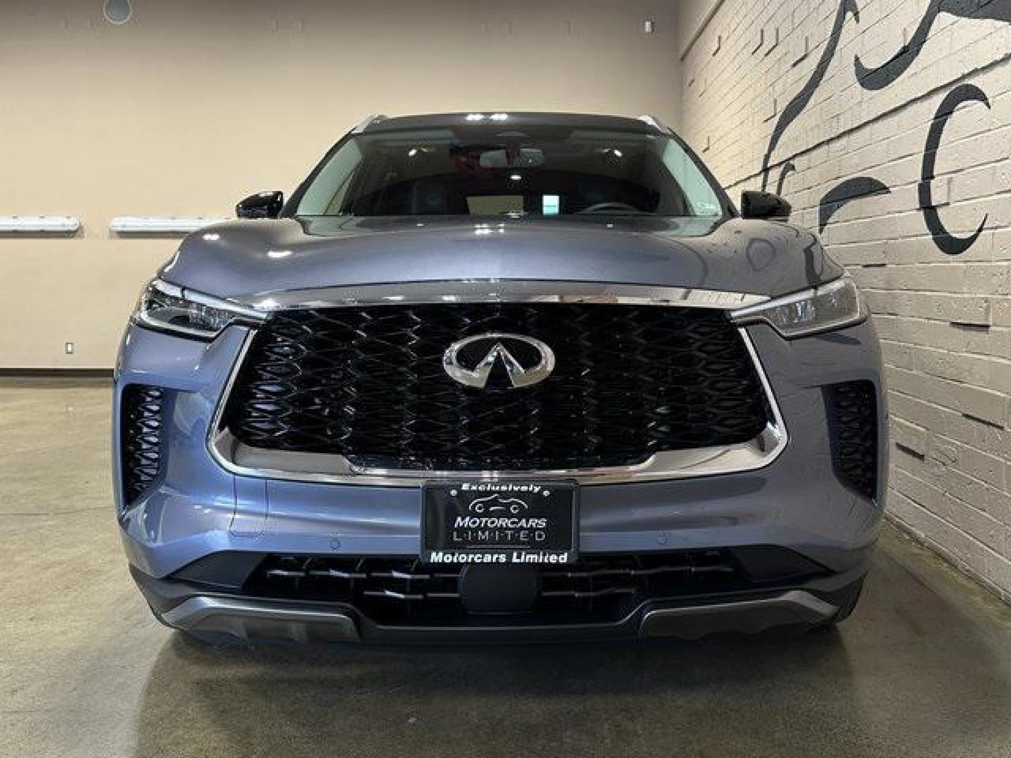 2022 INFINITI QX60 Luxe