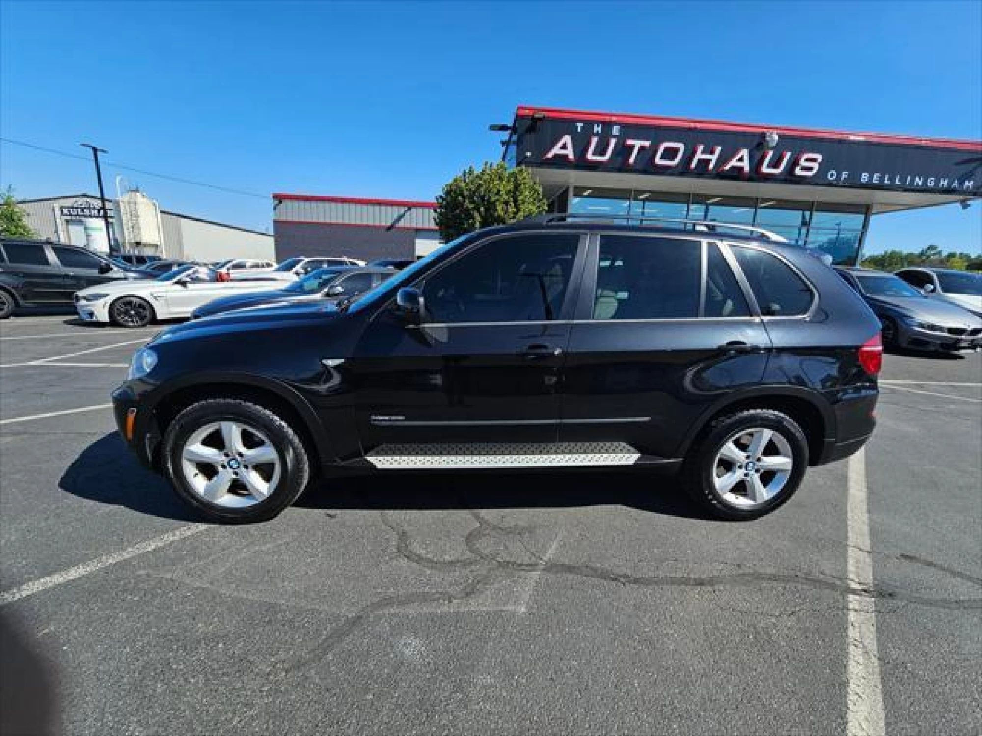 2012 BMW X5 xDrive35i