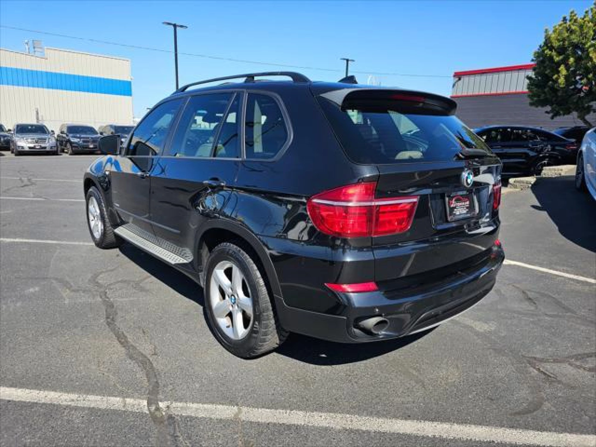 2012 BMW X5 xDrive35i