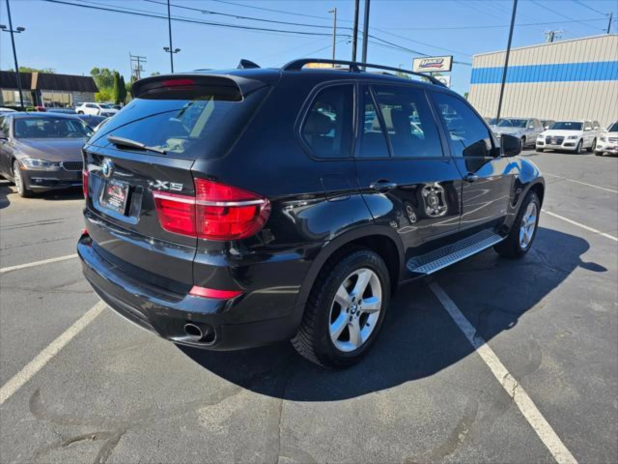 2012 BMW X5 xDrive35i