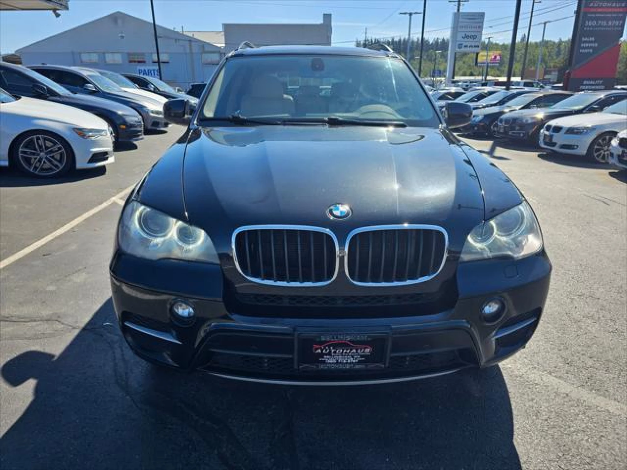 2012 BMW X5 xDrive35i