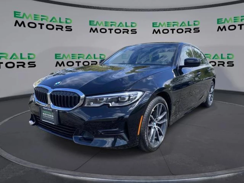 2019 BMW 330 xDrive