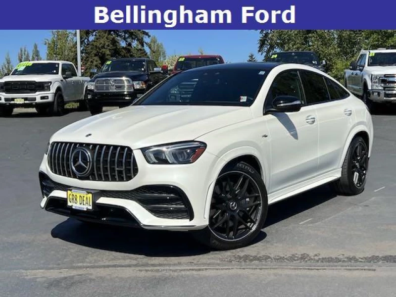 2022 Mercedes-Benz AMG GLE 53 4MATIC