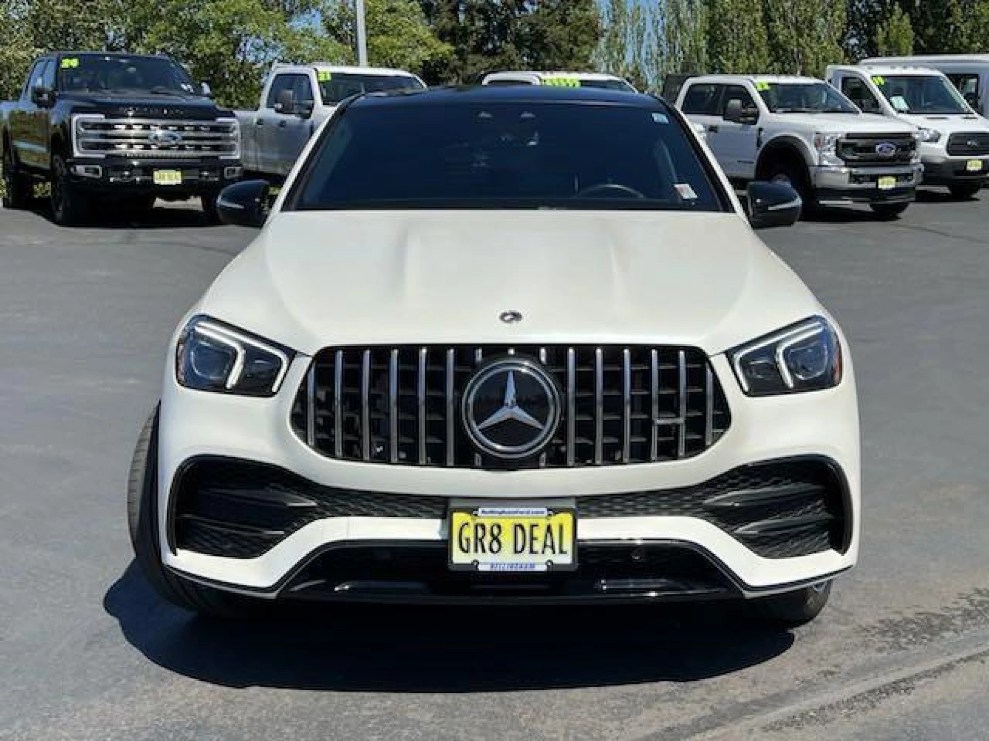 2022 Mercedes-Benz AMG GLE 53 4MATIC