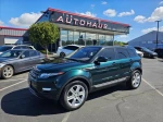 2015 Land Rover Range Rover Evoque Pure Plus