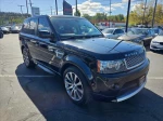 2011 Land Rover Range Rover Sport Supercharged