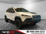 2014 Jeep Cherokee Trailhawk