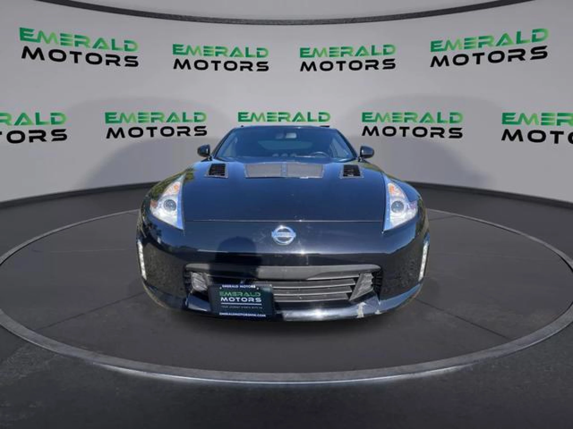 2016 Nissan 370Z Sport Tech