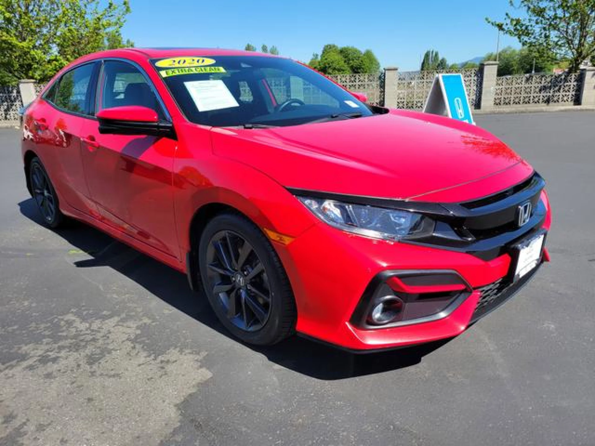 2020 Honda Civic