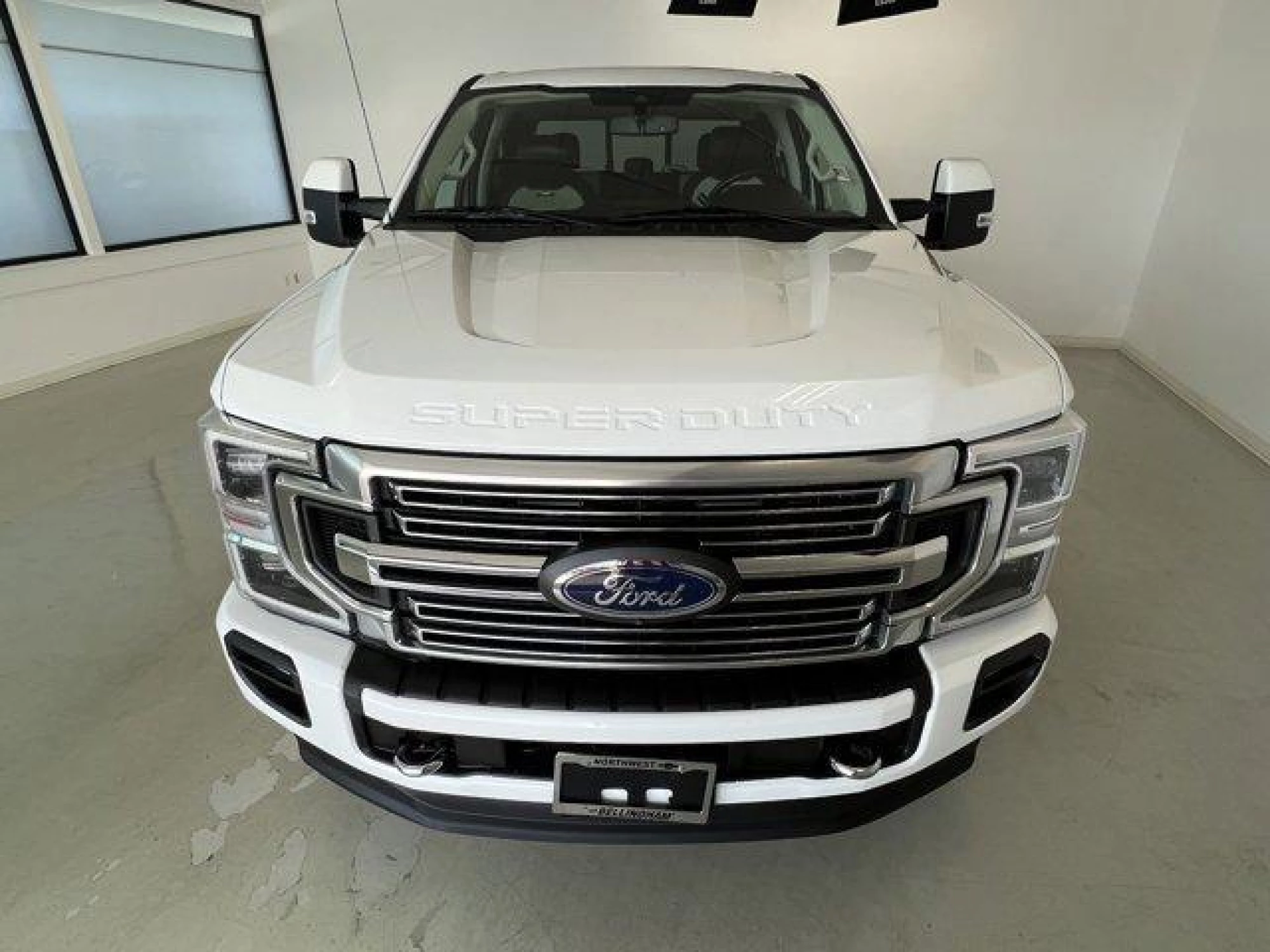2021 Ford F-350 Limited