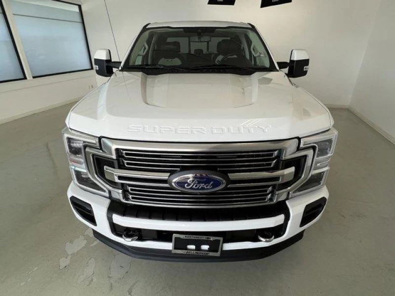 2021 Ford F-350 Limited