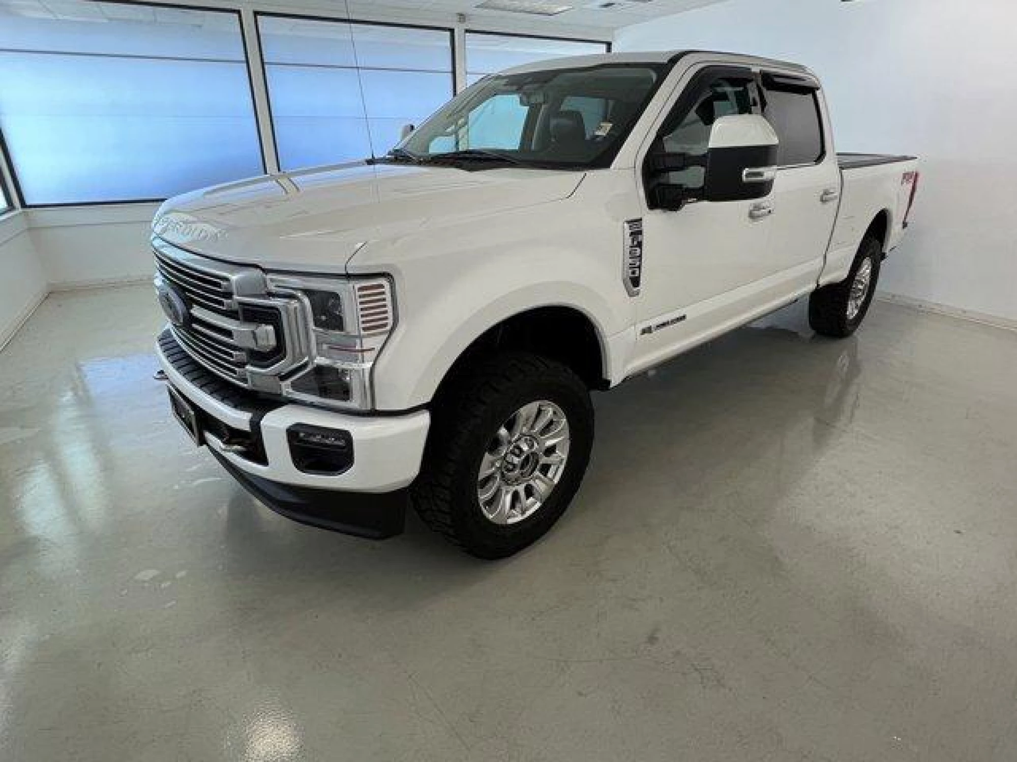 2021 Ford F-350 Limited
