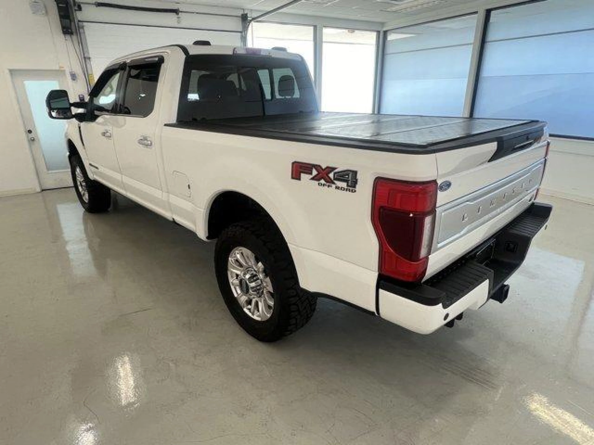 2021 Ford F-350 Limited