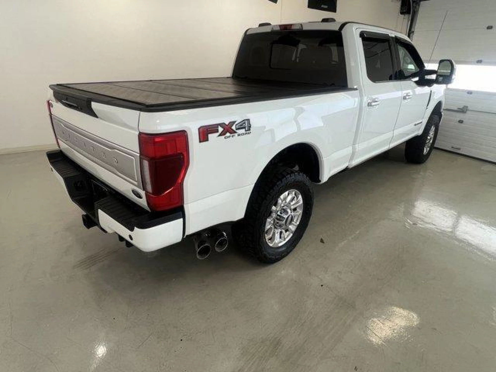 2021 Ford F-350 Limited