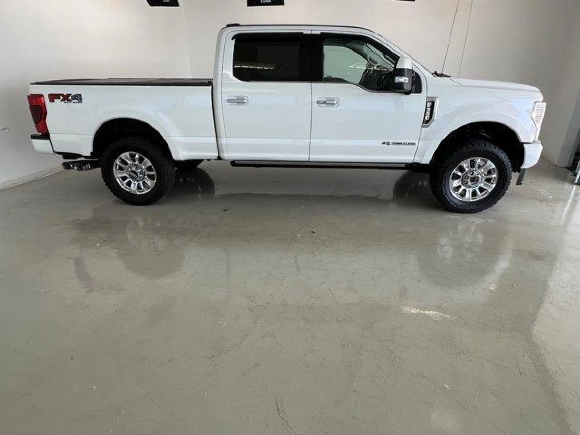 2021 Ford F-350 Limited