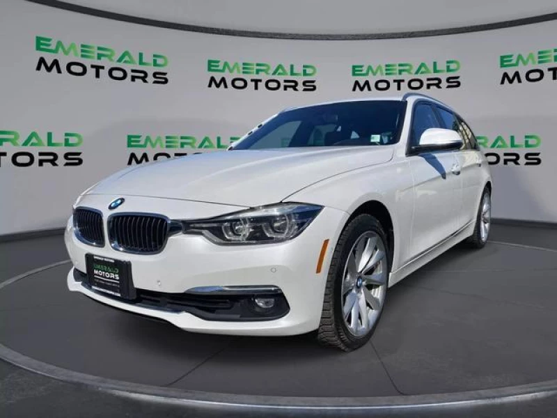 2017 BMW 330 xDrive