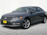 2015 Volkswagen Passat 2.0L TDI DSG SEL Premium