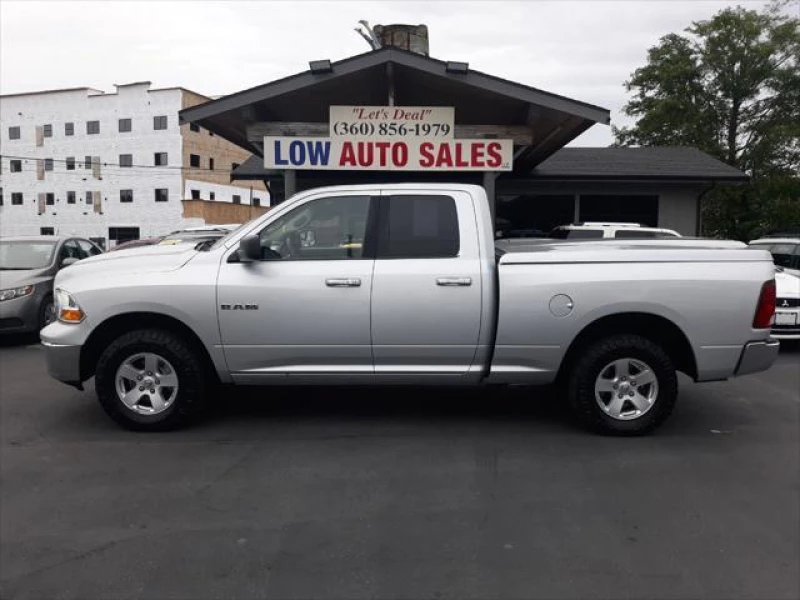 2009 Dodge Ram 1500 SLT