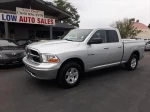 2009 Dodge Ram 1500 SLT