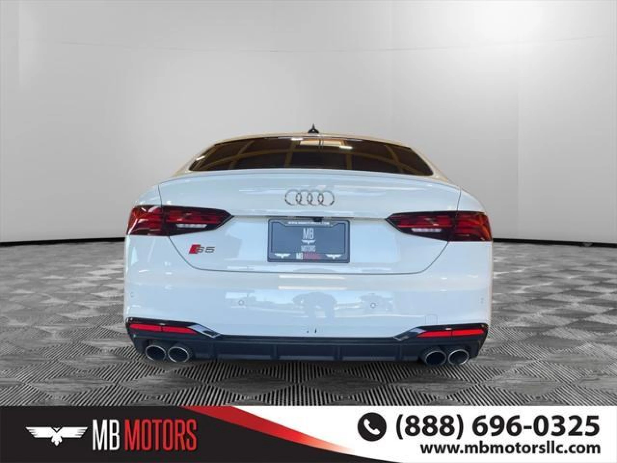 2021 Audi S5 Prestige