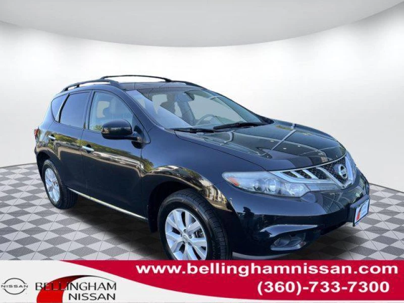 2013 Nissan Murano SV