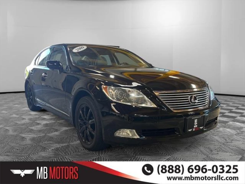 2009 Lexus LS 460 Base