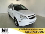 2012 Chevrolet Captiva Sport LT