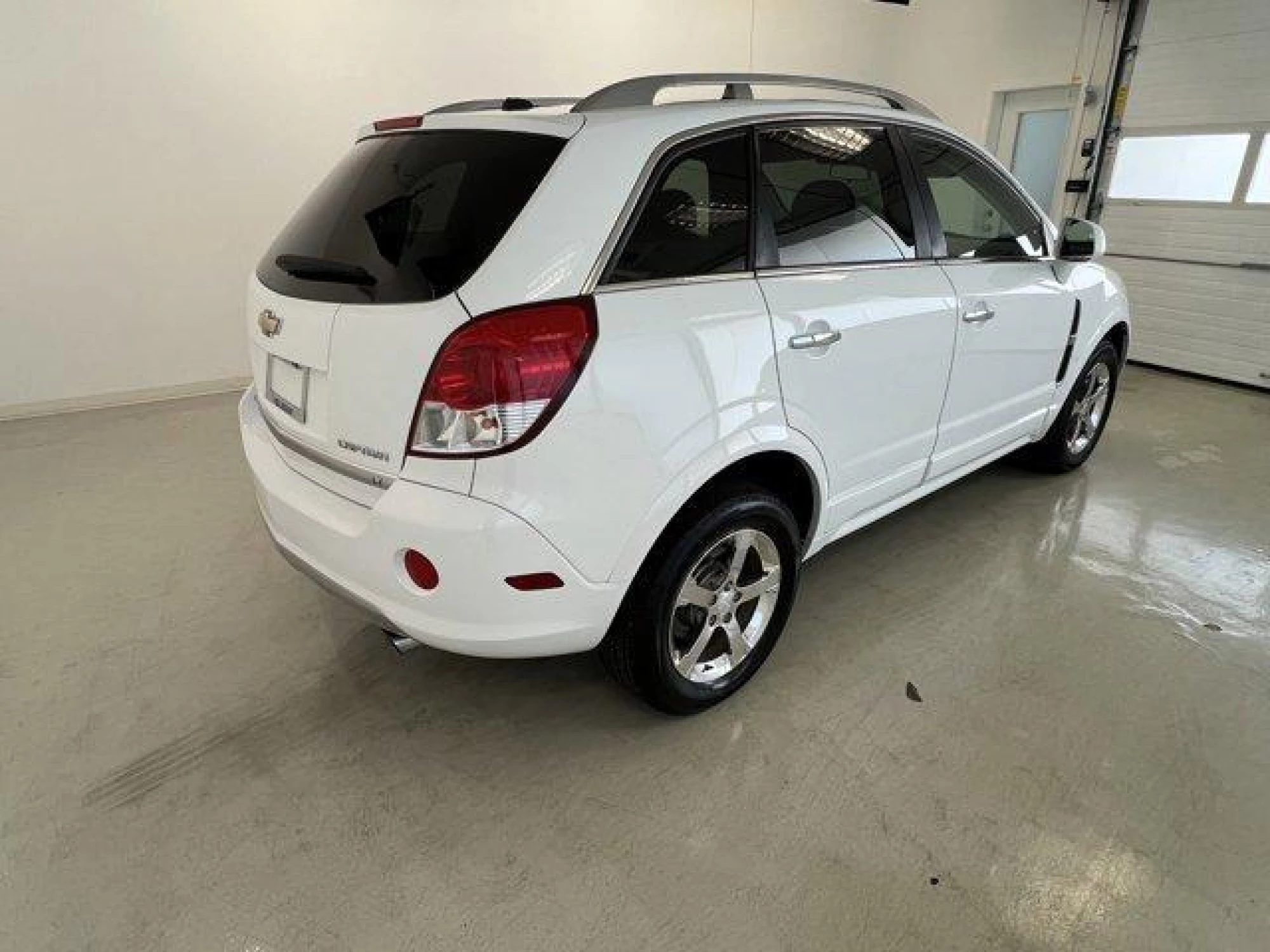 2012 Chevrolet Captiva Sport LT