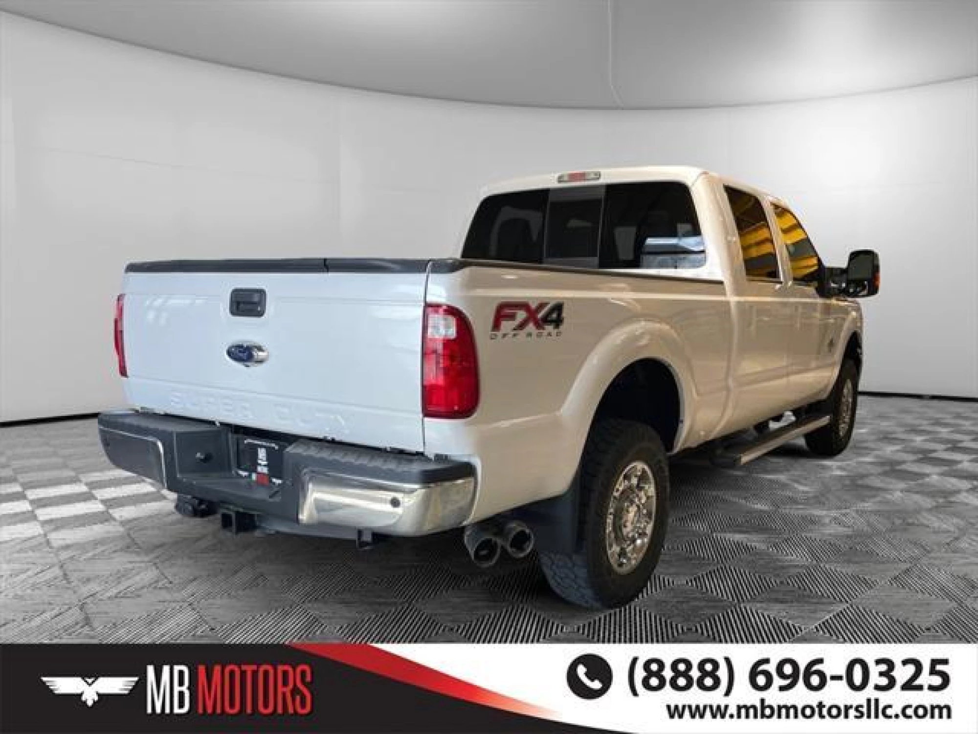 2016 Ford F-350 Lariat