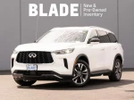 2022 INFINITI QX60 Luxe