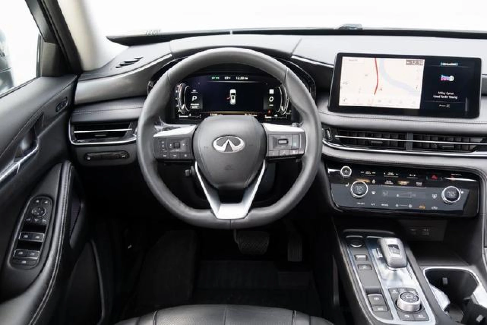 2022 INFINITI QX60 Luxe